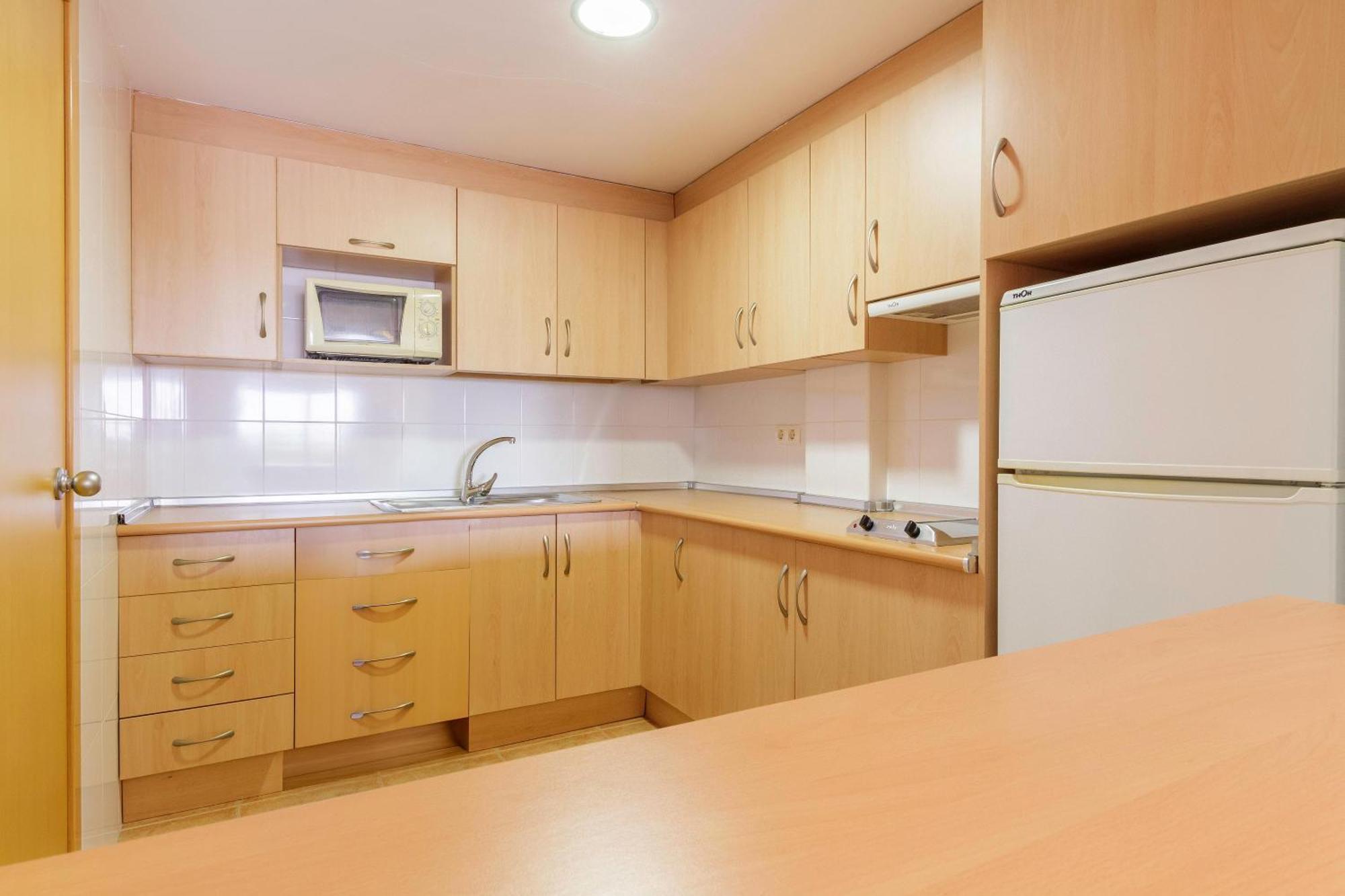 Apartamentos Best Alcazar Ла Херадура Екстериор снимка