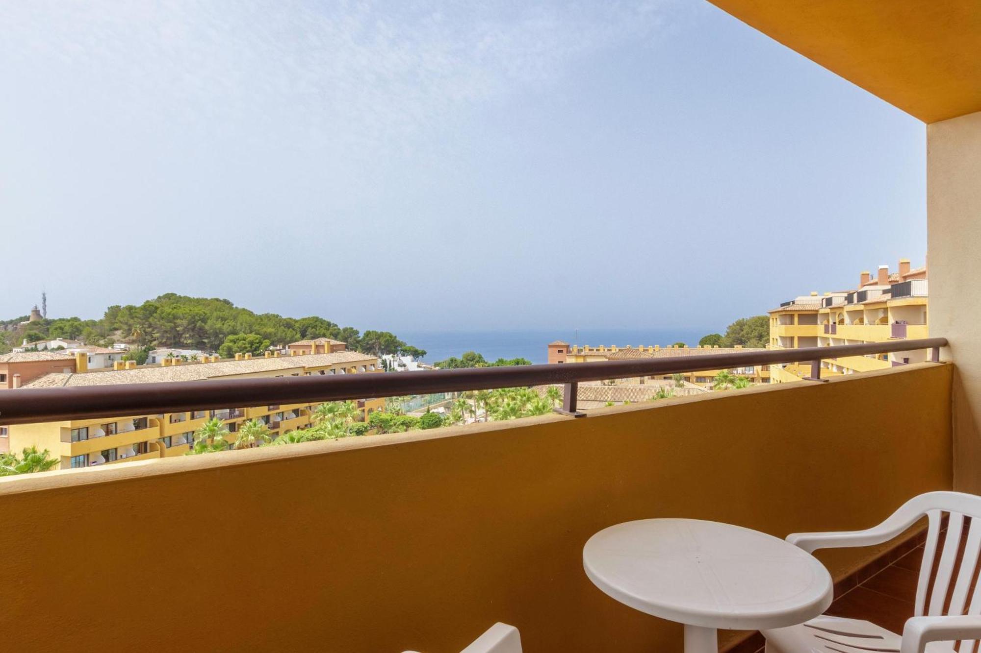Apartamentos Best Alcazar Ла Херадура Екстериор снимка