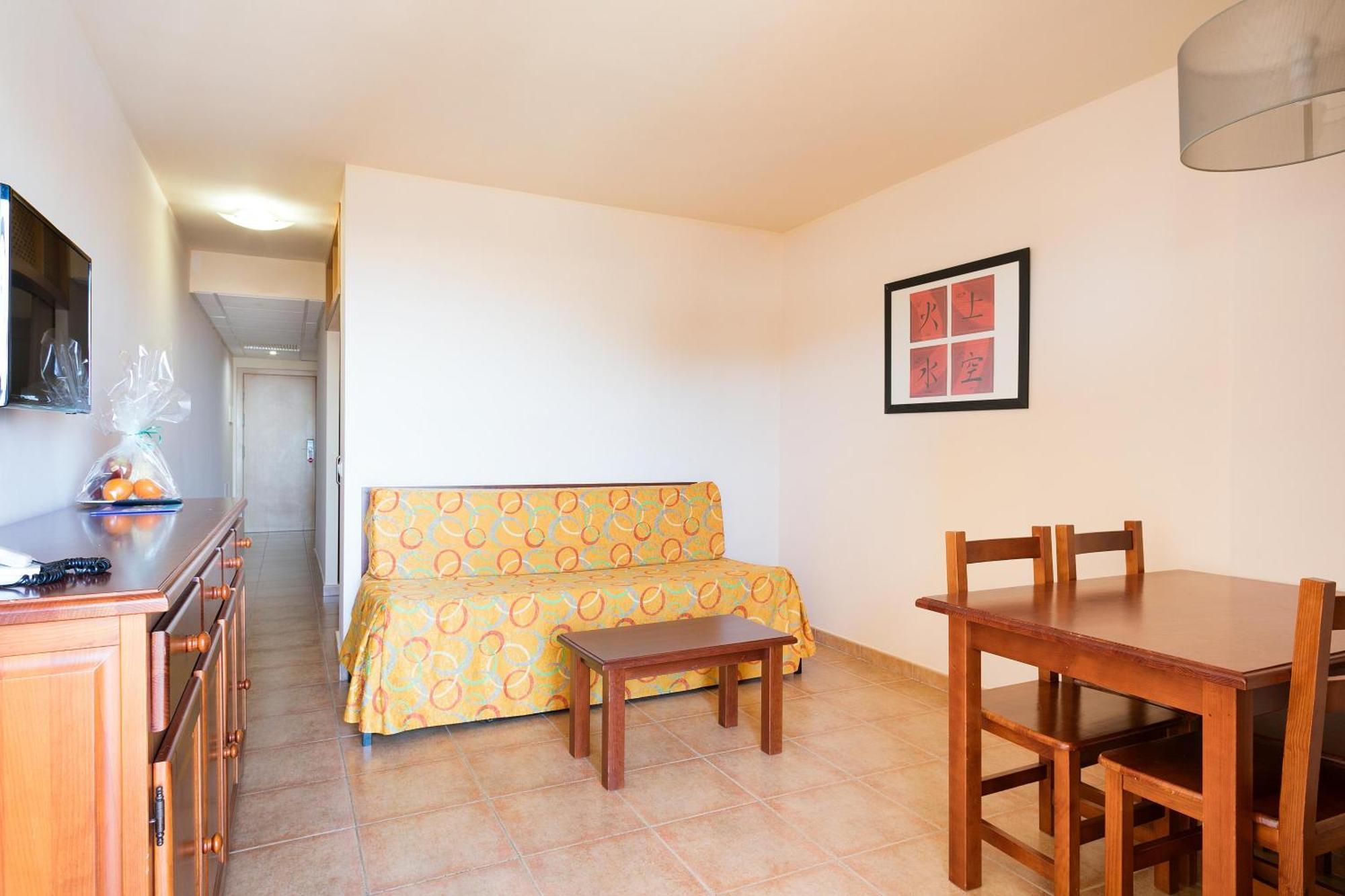 Apartamentos Best Alcazar Ла Херадура Екстериор снимка
