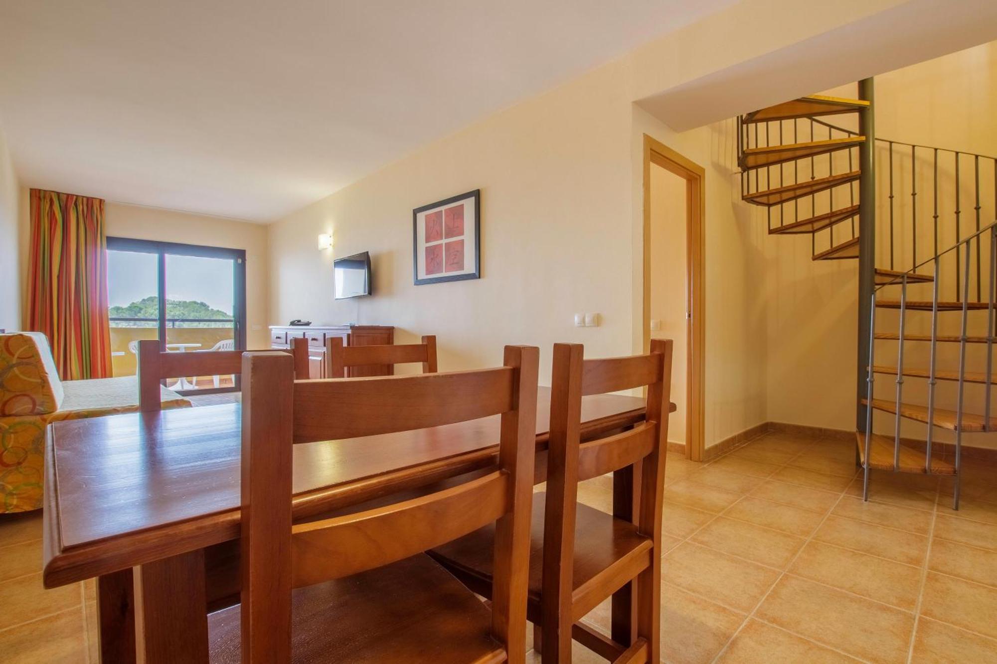 Apartamentos Best Alcazar Ла Херадура Екстериор снимка
