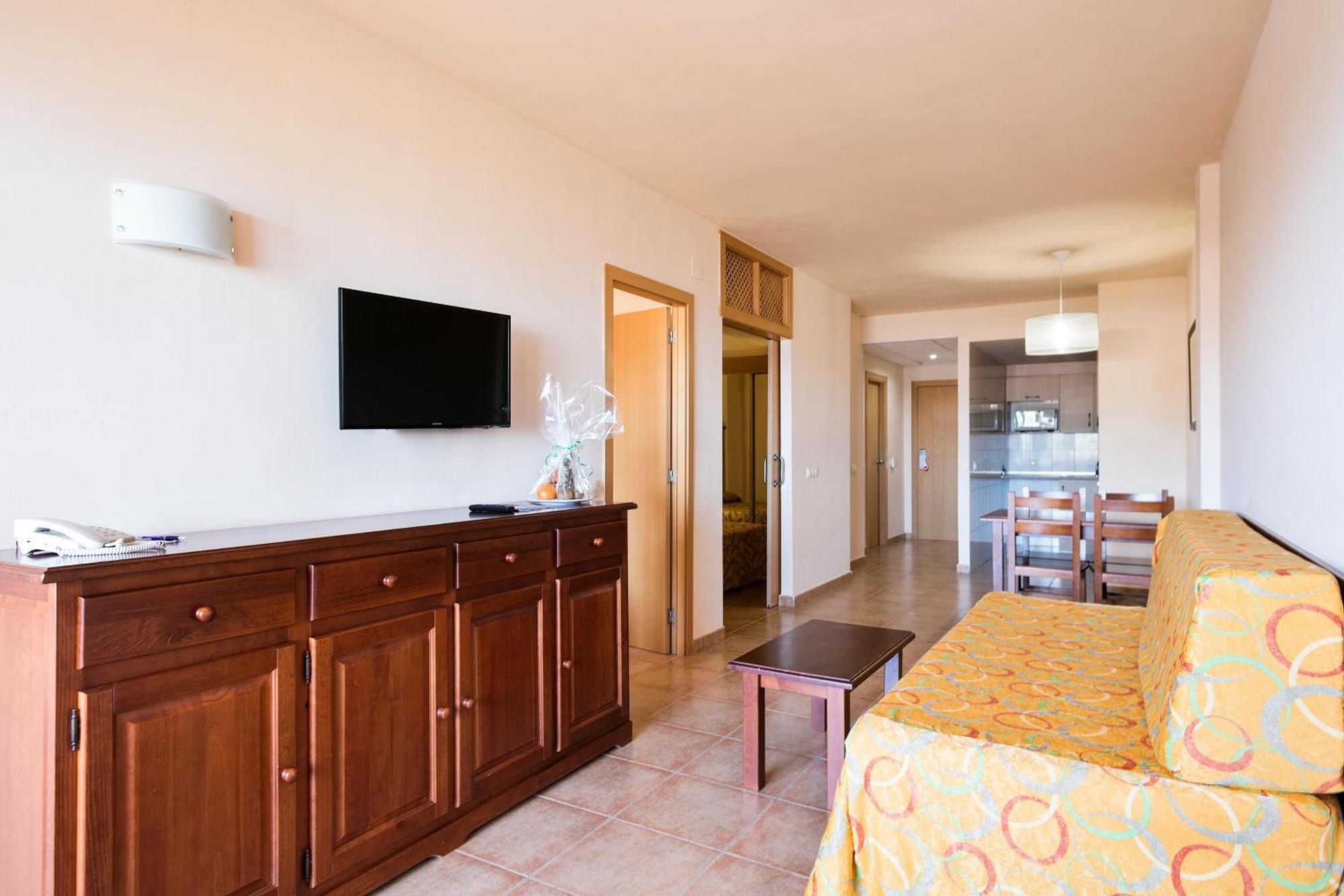 Apartamentos Best Alcazar Ла Херадура Екстериор снимка