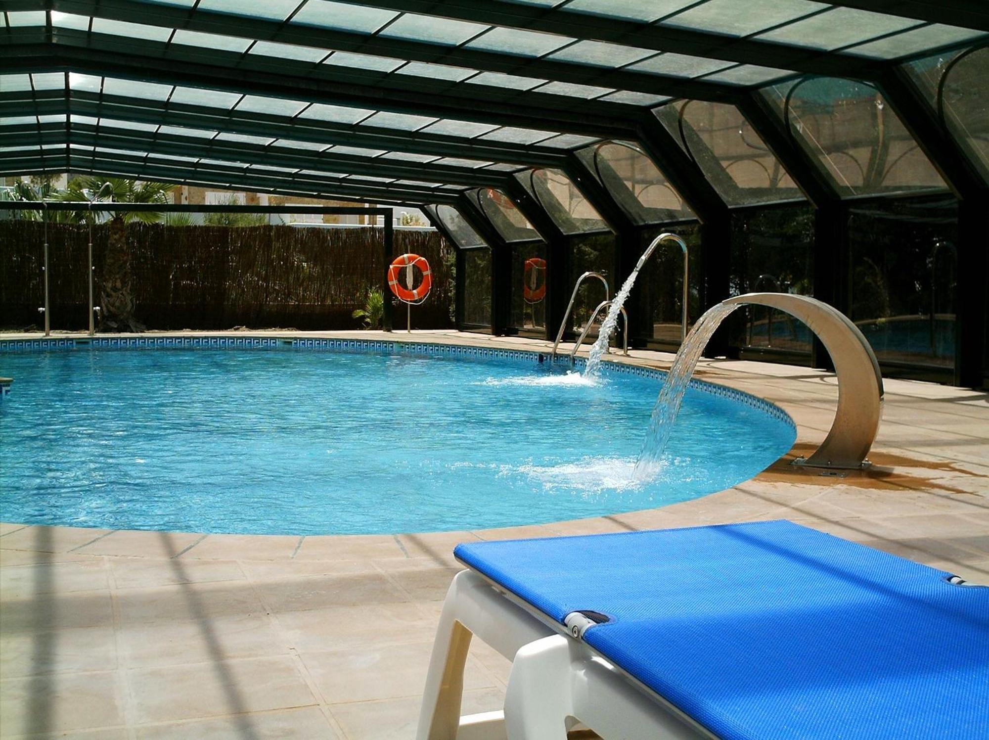Apartamentos Best Alcazar Ла Херадура Екстериор снимка
