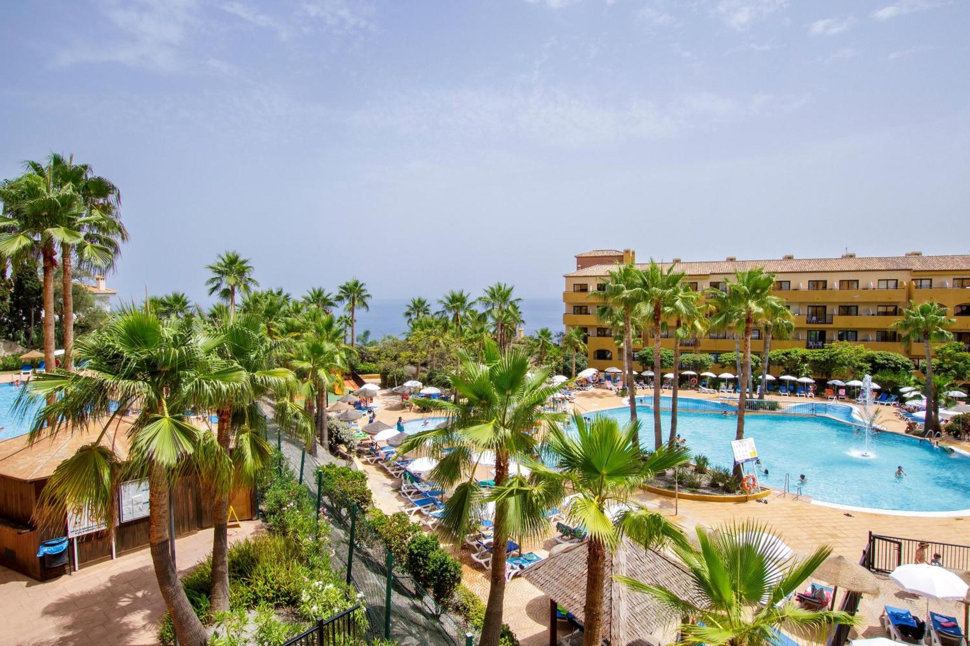 Apartamentos Best Alcazar Ла Херадура Екстериор снимка