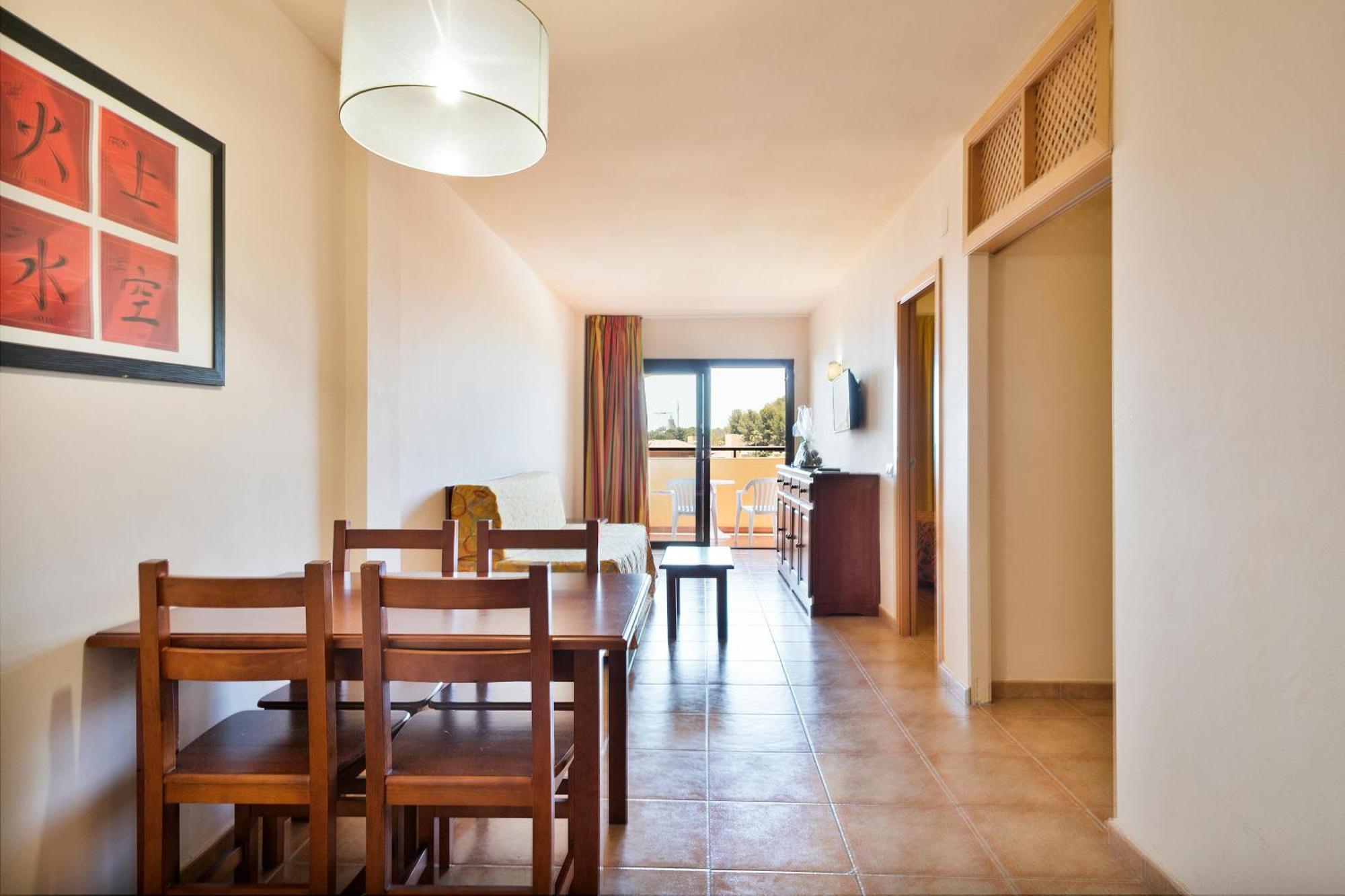 Apartamentos Best Alcazar Ла Херадура Екстериор снимка