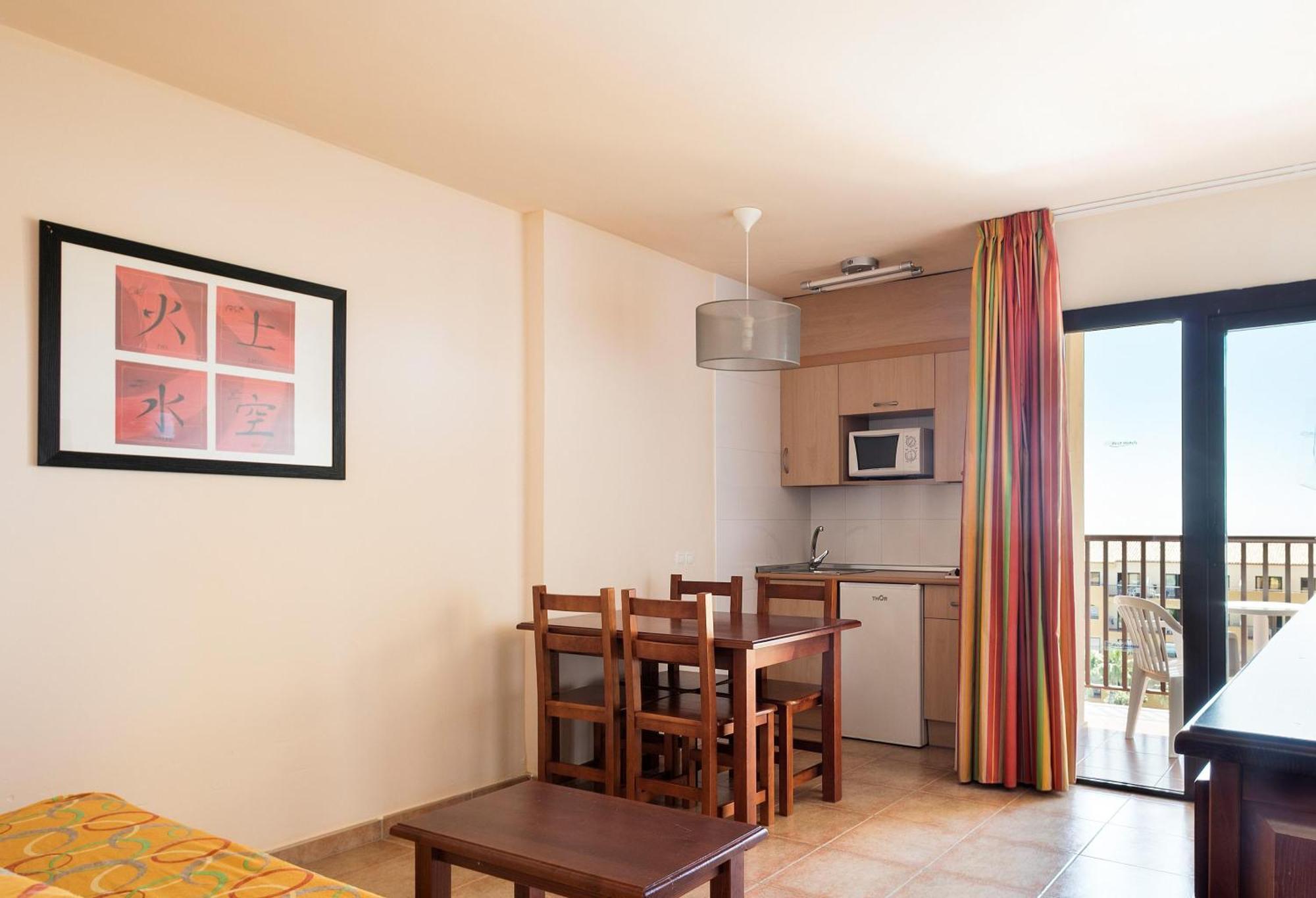 Apartamentos Best Alcazar Ла Херадура Екстериор снимка