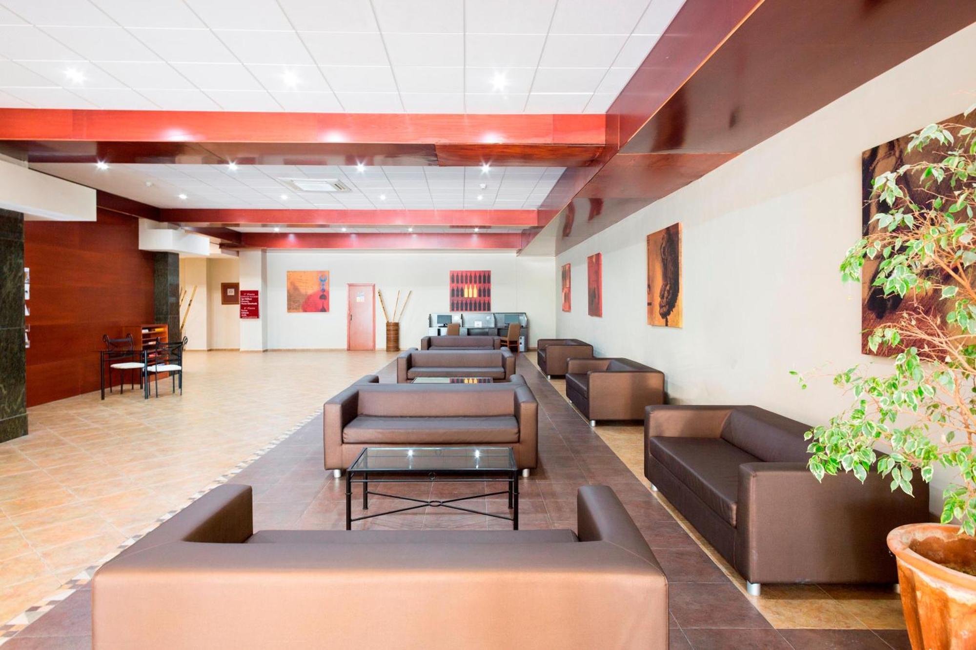 Apartamentos Best Alcazar Ла Херадура Екстериор снимка
